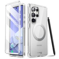 Capa de telefone i-Blason Clear para Samsung Galaxy S25 Ultra