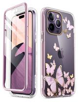 Capa de telefone i-Blason Cosmo Series para iPhone 14 Pro Max 5G Capa de telefone i-Blason Cosmo Series para iPhone 14 Pro Max 5G