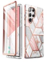 Capa de telefone i-Blason Cosmo Series para Samsung Galaxy S22 Ultra