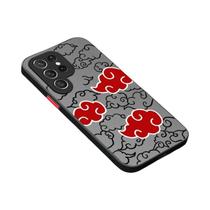 Capa De Telefone Itachi Obito Pain Naruto Para Samsung Galaxy S25 S23 S24 Ultra S22 S21 A56 A36 A26