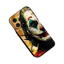 Capa De Telefone J-Joker-Clown Para iPhone 16 15 13 14 pro Max 8 7 plus X Xr Xs Max 12 Mini