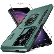 Capa de telefone Janmitta compatível com Samsung Galaxy S25 Ultra