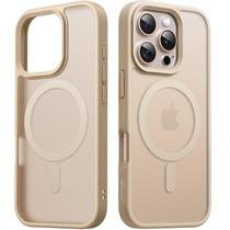 Capa de telefone JeTech Magnetic para iPhone 16 Pro 6,3" com MagSafe Capa de telefone JeTech Magnetic para iPhone 16 Pro 6,3" com MagSafe