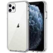 Capa de telefone JeTech para iPhone 11 Pro Max 6,5" transparente Capa de telefone JeTech para iPhone 11 Pro Max 6,5" transparente
