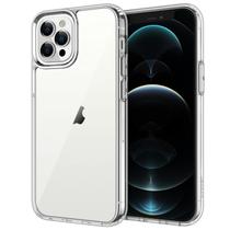 Capa de telefone JeTech para iPhone 12 Pro Max 6,7" anti-arranhões