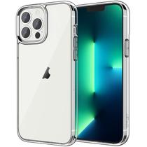 Capa de telefone JeTech para iPhone 13 Pro Max 6,7" transparente