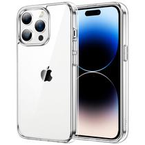 Capa de telefone JeTech para iPhone 14 Pro Max 6,7" transparente