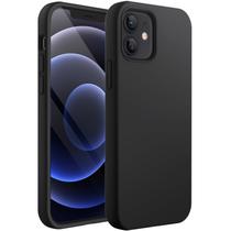 Capa de telefone JeTech Silicone para iPhone 12/12 Pro 6.1 Capa de telefone JeTech Silicone para iPhone 12/12 Pro 6.1
