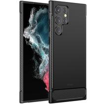 Capa de telefone JeTech Slim Fit para Samsung Galaxy S22 Ultra 5G Capa de telefone JeTech Slim Fit para Samsung Galaxy S22 Ultra 5G