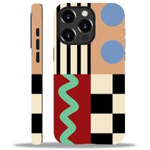 Capa de telefone Kapadiy compatível com iPhone 15 Pro Max