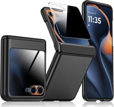 Capa de telefone KEKBOXQ para Motorola Razr 2025 com privacidade Capa de telefone KEKBOXQ para Motorola Razr 2025 com privacidade