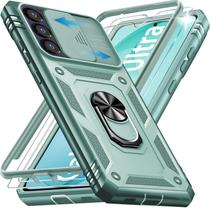 Capa de telefone KEKBOXQ para Samsung Galaxy S26 Ultra Verde Capa de telefone KEKBOXQ para Samsung Galaxy S26 Ultra Verde