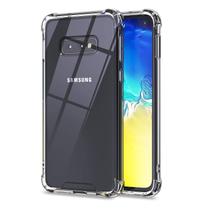 Capa de telefone KIOMY Clear à prova de choque para Samsung Galaxy S10E