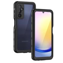 Capa de telefone Lanhiem Samsung Galaxy A25 5G impermeável 6m