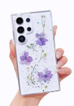 Capa de telefone Lewrtser compatível com Samsung Galaxy S24 Ultra Capa de telefone Lewrtser compatível com Samsung Galaxy S24 Ultra