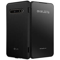 Capa de telefone LG V60 de tela dupla, tela estendida removível Capa de telefone LG V60 de tela dupla, tela estendida removível