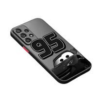 Capa De Telefone Lightning McQueen Para Samsung A56 A55 A54 A53 A36 A34 A33 A32 A31 A26 A25 A24 A23