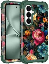 Capa de telefone LONTECT para Samsung Galaxy S26 5G à prova de choque