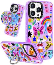 Capa de telefone Lotadilo para iPhone 13 Pro TPU Cute Design