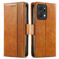 Capa de telefone LOYWIN Flip Leather Wallet com RFID para Honor X7a Capa de telefone LOYWIN Flip Leather Wallet com RFID para Honor X7a