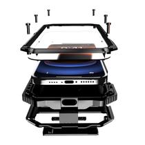 Capa de telefone Lunivop iPhone 16 Plus 6,7" 360 Military Grade Capa de telefone Lunivop iPhone 16 Plus 6,7" 360 Military Grade