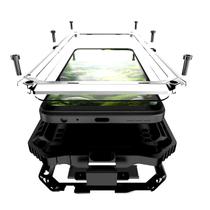 Capa de telefone Lunivop Moto G 5G 2025 6,7" Metal Rugged Capa de telefone Lunivop Moto G 5G 2025 6,7" Metal Rugged