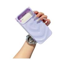 Capa De Telefone Luxuosa Com Padrão De Amor Em TPU Macio E Eletroplatação 3D Para iPhone 17 16 15 14