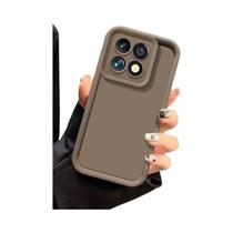 Capa De Telefone Luxuosa E Fosca Para Motorola Edge 60 60S 60 Fusion, Design De Prevenção De Quedas