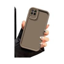 Capa De Telefone Luxuosa E Macia Para Samsung Galaxy A12 5G, Capa Candy M12 F12