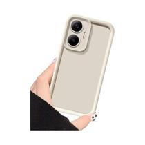 Capa De Telefone Luxuosa E Macia Xiaomi Poco F7, Design De Prevenção De Quedas, Estilo Candy