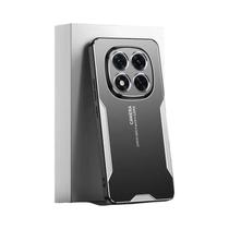 Capa De Telefone Luxuosa Em Alumínio Fosco À Prova De Choque Para Xiaomi POCO F7 F6 X7 X6 pro C75