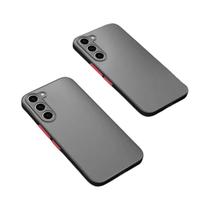 Capa De Telefone Luxuosa Fosca Para Samsung Galaxy A55 A35 A25 A15 A54 A24 A13 A23 A05 A05S A73 A32