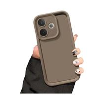 Capa De Telefone Luxuosa Matte Para OPPO A5 pro 5G, Proteção Anti Queda Capa De Telefone Luxuosa Matte Para OPPO A5 pro 5G, Proteção Anti Queda