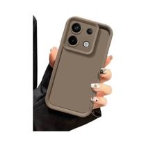 Capa De Telefone Luxuosa Matte Soft Para Xiaomi 15T pro 14T, Design Candy Para Mi 15T 14T pro - NONE