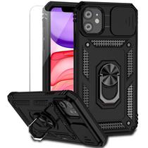 Capa de telefone M MAIKEZI iPhone 11 com proteção contra quedas de 15 pés
