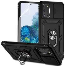 Capa de telefone M MAIKEZI Samsung Galaxy S20 Plus 6,7" magnética Capa de telefone M MAIKEZI Samsung Galaxy S20 Plus 6,7" magnética