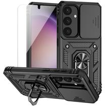 Capa de telefone M MAIKEZI Samsung Galaxy S25 6.2" Military Grade Capa de telefone M MAIKEZI Samsung Galaxy S25 6.2" Military Grade