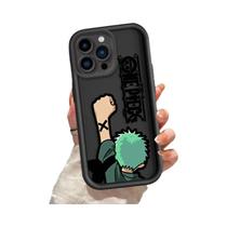 Capa De Telefone Macia De Uma Peça De Anime Para Apple Iphone 15 14 13 12 11 Mini Xs Xr X 8 7 Pro