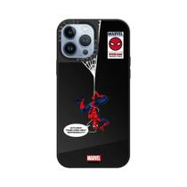 Capa De Telefone Macia Do Homem-Aranha Da Marvel Para Apple iPhone 15 13 pro Max 12 Mini 8 14 plus