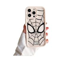 Capa de Telefone Macia Homem-Aranha TPU para iPhone 15/14/13/12/11 - Multistep Capa de Telefone Macia Homem-Aranha TPU para iPhone 15/14/13/12/11 - Multistep
