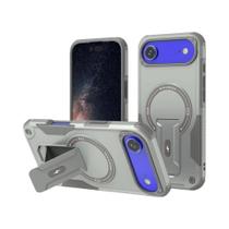 Capa De Telefone Magnética À Prova De Choque Invisível Para iPhone 17 16E 16 15 14 plus 13 12 pro