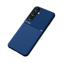 Capa De Telefone Magnética Antiderrapante Fosca Para Samsung Galaxy A73 A72 A71 A56 A55 A54 A53 A52