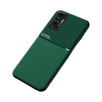 Capa De Telefone Magnética Antiderrapante Matte Para Redmi Note 14 pro plus 11 10 9 11S 10S 9S