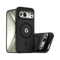 Capa De Telefone Magnética De Luxo Com Cores Contrastantes Para Google Pixel 10 9 pro XL PC TPU