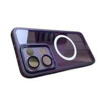 Capa De Telefone Magnética Transparente Em TPU Macio Para a Série MOTO G Proteção Completa Da Lente Capa De Telefone Magnética Transparente Em TPU Macio Para a Série MOTO G Proteção Completa Da Lente