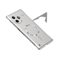 Capa De Telefone Magnética Ultra Fina Sem Moldura Para Poco F7 F6 F5 F3 X7 X6 pro Magsafe Acabamento