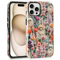 Capa de telefone Mainrenka Halloween para iPhone 14 Pro Max Capa de telefone Mainrenka Halloween para iPhone 14 Pro Max