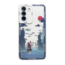 Capa de telefone Mamarmot para Samsung Galaxy S26 Cute Clear Case Capa de telefone Mamarmot para Samsung Galaxy S26 Cute Clear Case