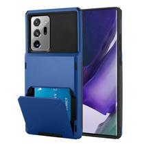 Capa de telefone Marphe Wallet com suporte de cartão para Samsung Note 20 Ultra