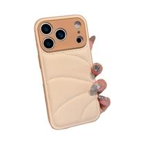 Capa De Telefone Matte À Prova De Choque Para Air 17 pro Max plus Com Proteção Para Câmera